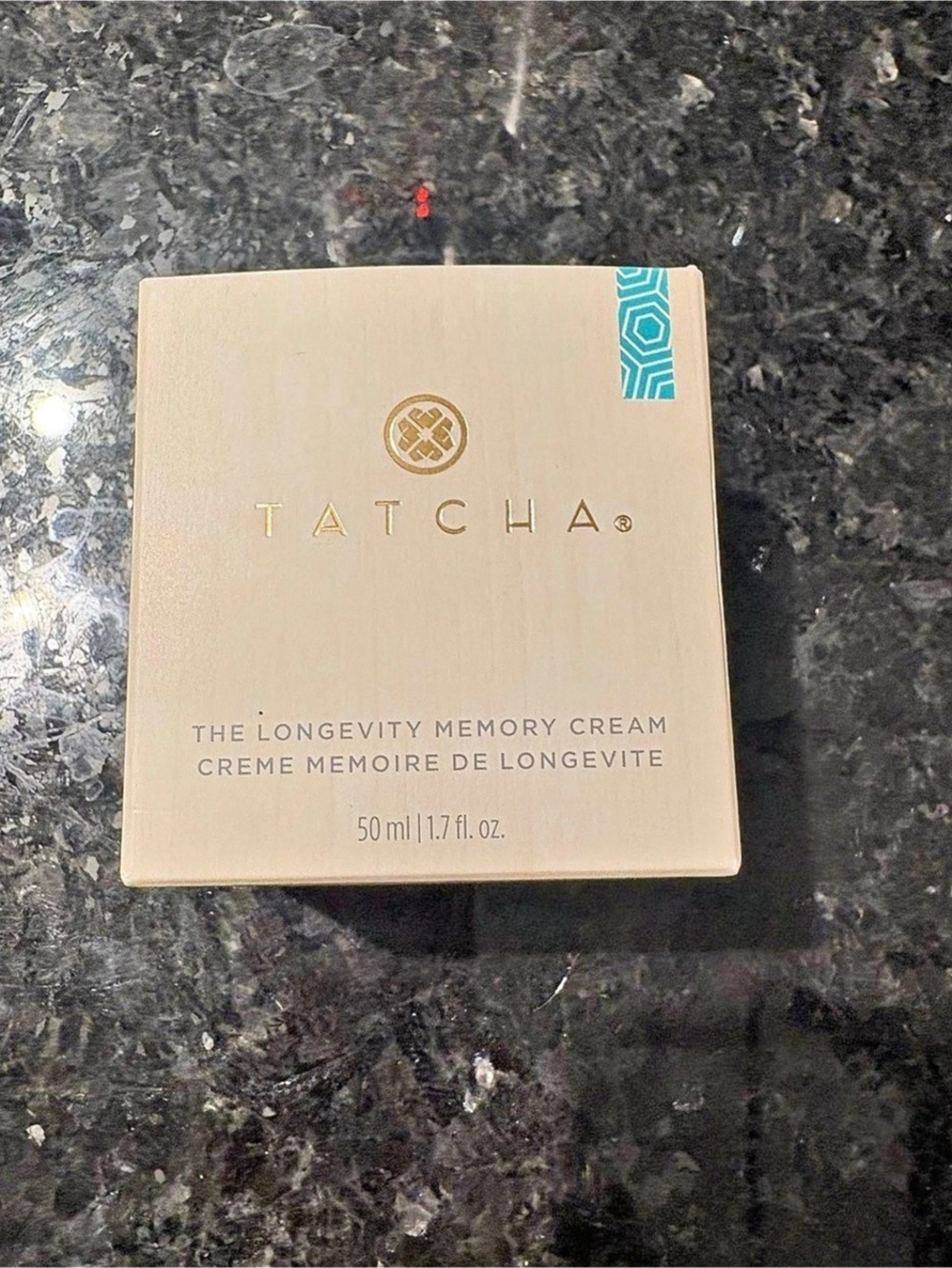 NIB - Tatcha The Longevity Memory Cream 50ml / 1.7oz